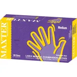 MAXTER GLOVE MANUFACTURING Latexové…