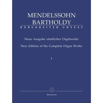 Hudebniny Nové vydání souborného varhanního díla