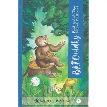 BAŤOvídky - Michaela Pribilincová