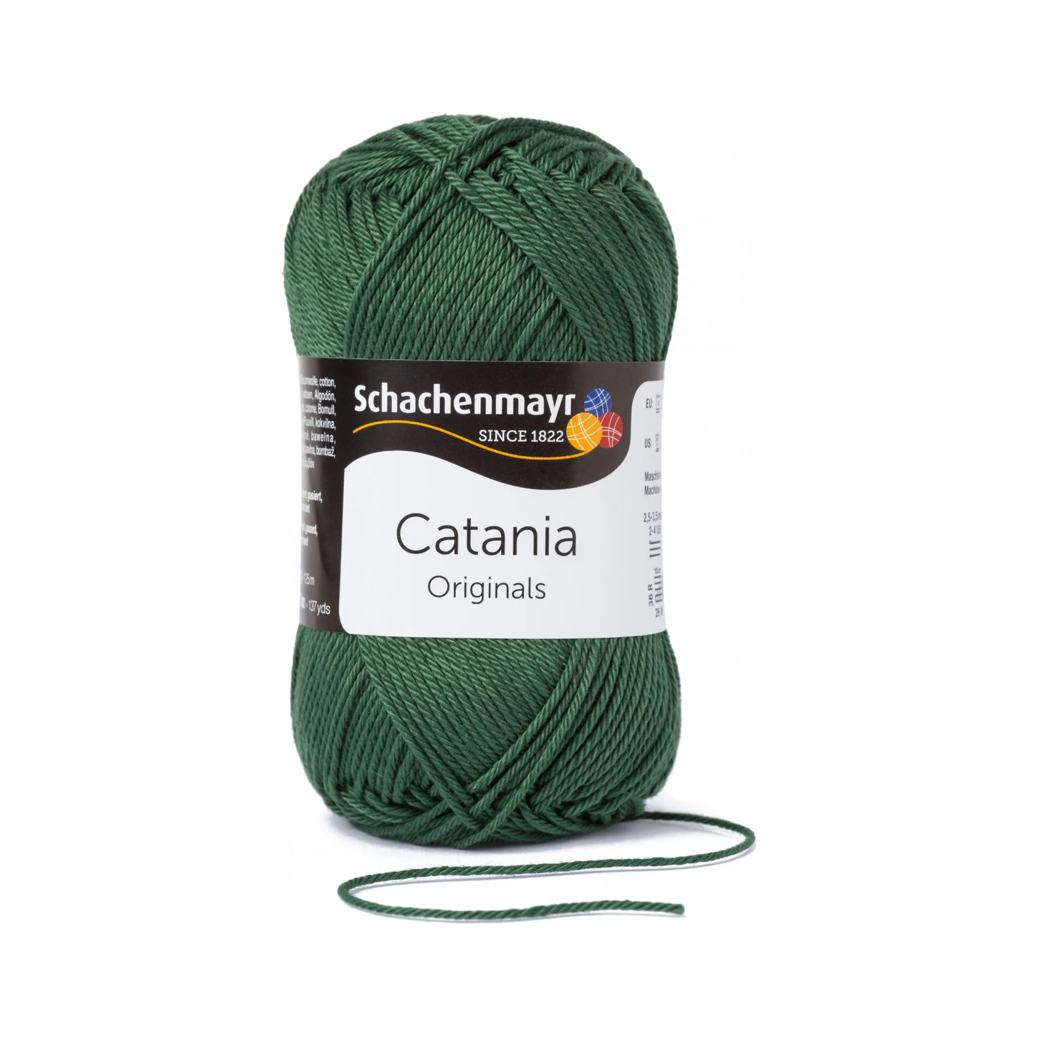 Fotografie 1 - Příze Schachenmayr Catania Originals 419