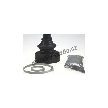 Poloosa kola Sada měchů, hnací hřídel LÖBRO 302570 - CITROËN, PEUGEOT