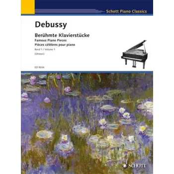 Famous Piano Pieces 1 (Debussy)