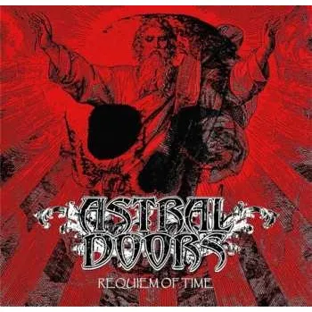 Zahraniční hudba CD Astral Doors: Requiem Of Time DIGI 2012 Digipack