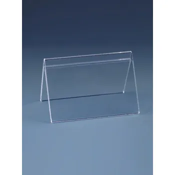 Stojan na vizitku Pultový stojánek na 1 leták JPV