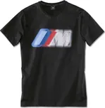 BMW M Logo pánské triko černé S