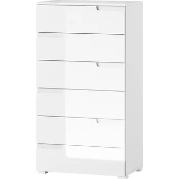 Komoda Szynaka Komoda SELENE 3 | bílá