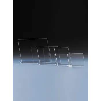 Pultový stojánek na 1 leták na šířku, PL/DLL - Formát DL