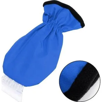 Autoškrabka Škrabka na led s rukavicí SNOW