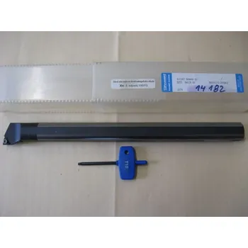 Příslušenstí k soustruhu Nůž pro vnitřní soustružení S25 T SWLCR 06 PRAMET