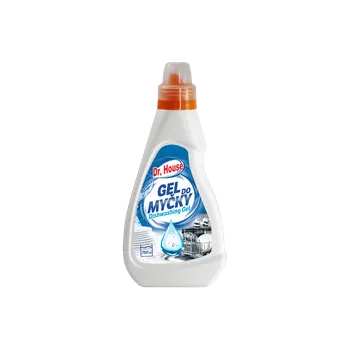 Tableta do myčky Dr. House gel do myčky 750 ml
