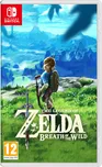 The Legend of Zelda: Breath of the Wild…