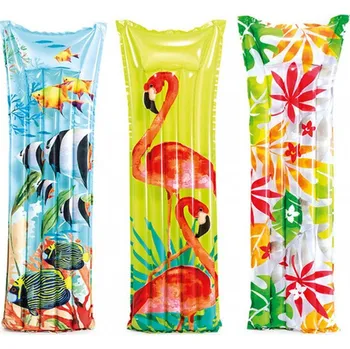 Bytový textil INTEX Nafukovačka Intex 59720, Fashion, mix barev, 1,83x0,69 m