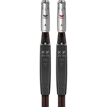 Kabel Stereo kabel AudioQuest FireBird XLR - 0,5m