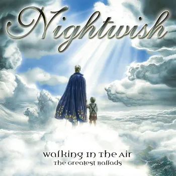 Zahraniční hudba Walking In The Air - Nightwish [CD]