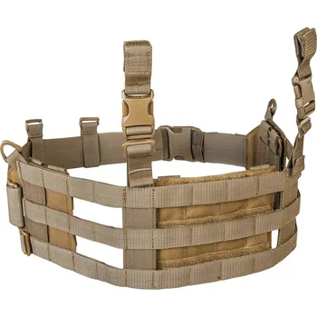Airsoft Tasmanian Tiger® Univerzální hrudní platforma FL Chest Rig MK II, Barva: Coyote
