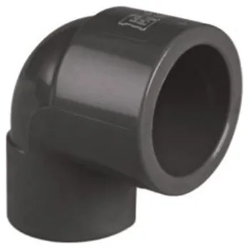 Hanscraft Koleno 90° lep/lep - redukce 25x20 mm 313370