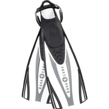 Ploutve Ploutve EXPRESS ADJ SPRING, Aqualung regular bílá