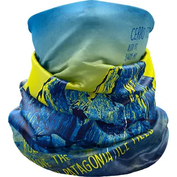 Nákrčník Crazy Idea Neck Guard Crazy Woman print patagonia