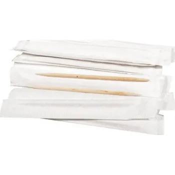 Jednorázové nádobí Párátka hygienicky balená, 1000 ks v balení