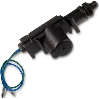 Centrální zámek Motor 2 - ovládaný 2 drátový servomotor do dveří automobilu
