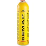 Kemper plynová kartuše KEMAP, 385g