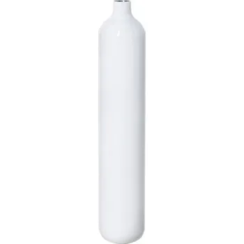 Láhev ocelová Vítkovice 3L, 300 Bar, 100 mm, VÍTKOVICE CYLINDERS