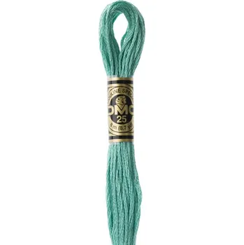 Příze Příze MOULINÉ SPÉCIAL, tyrkysová - odstín 3849