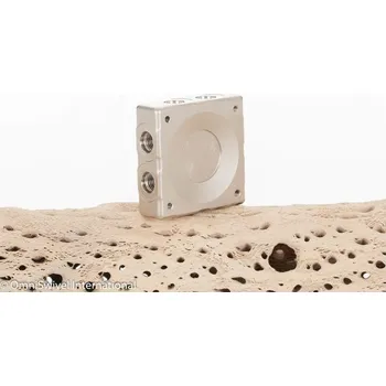 Manifold středotlaký 8 portů 3/8", OMNISWIVEL