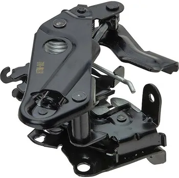 Centrální zámek ZÁMEK KAPOTY BMW 7 F01/F02/F03/F04 2008-