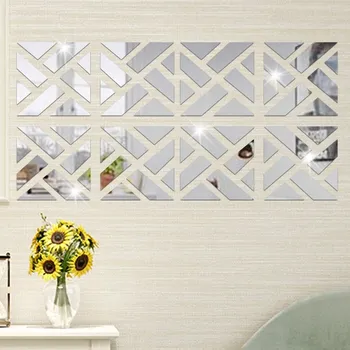 samolepka Zrcadlové samolepky na zeď Elegant