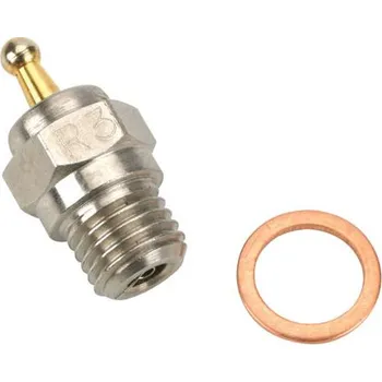 RC vybavení Žhavicí svíčka Platinum #3 Hot