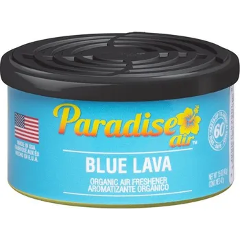 Vůně do auta Paradise Air - vůně Blue Lava