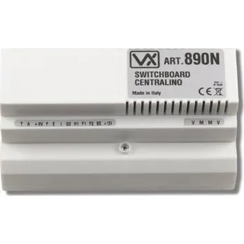 Řídící jednotka ART 890N - řídicí jednotka Videx pro analogové videosystémy domovních telefonů Videx