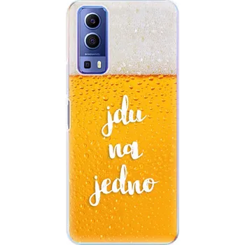 Telefonní příslušenství Odolné silikonové pouzdro iSaprio - Jdu na jedno - Vivo Y72 5G