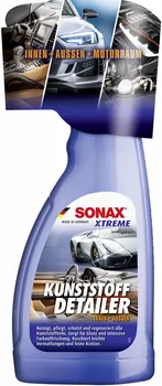 Čistič plastových dílů SONAX Xtreme Kunststoff Detailer 500 ml