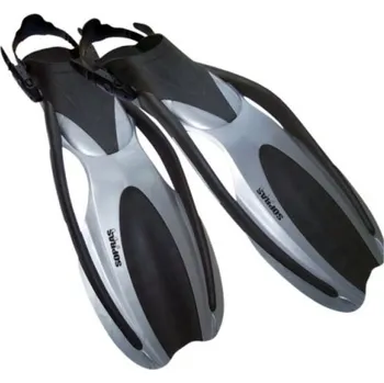 Ploutve Ploutve GRILLO, otevřená pata, SOPRASSUB black L/XL