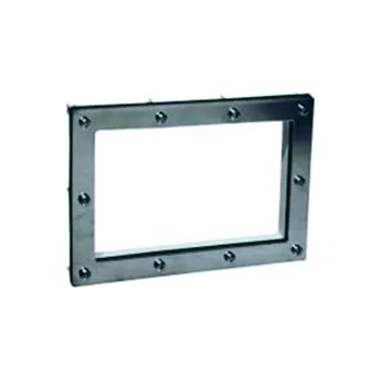 Hanscraft Příruba skimmeru V20 - nerez 306161