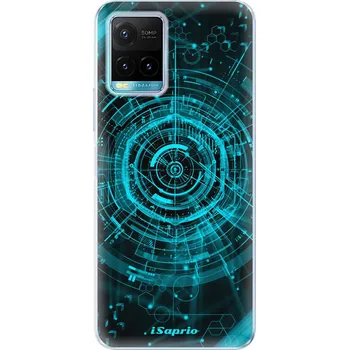 Pouzdro na mobilní telefon Silikonové pouzdro iSaprio - Vivo Y21 / Y21s / Y33s - Technics 02 (Odolný silikonový kryt, obal, pouzdro iSaprio - Vivo Y21 / Y21s / Y33s - Technics 02 - skvělá ochrana a pružnost, stylový UV potisk, lehkost, tiskne se v České republice)