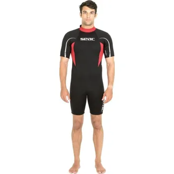 Neoprenový oblek Neopren RELAX 2,2 mm short, pánský, SEAC SUB XXL