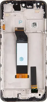 Originální Xiaomi LCD displej + dotyková deska + přední kryt pro Xiaomi Redmi Note 10 5G