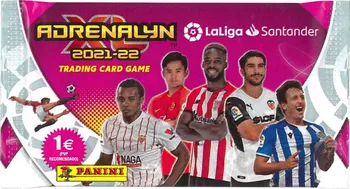 Sběratelská karetní hra Panini LaLiga 2021/2022