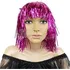 Karnevalová paruka Godan Paruka fóliová růžová