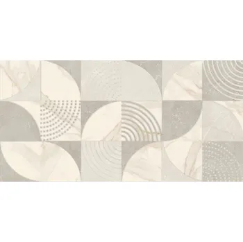 Hope grey sciana polysk dekor - obkládačka 30x60 šedá 162433