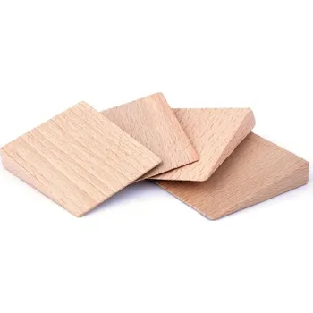 Plotový sloupek Klínky 45 x 35 x 0 / 9 mm, 4 ks