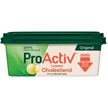 Flora ProActiv Original Lowers Cholesterol 250 g Flora ProActiv Original Lowers Cholesterol 250 g