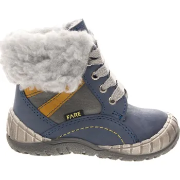 Chlapecká zimní obuv Dětská obuv zimní, velikost 19, artikl 2145105