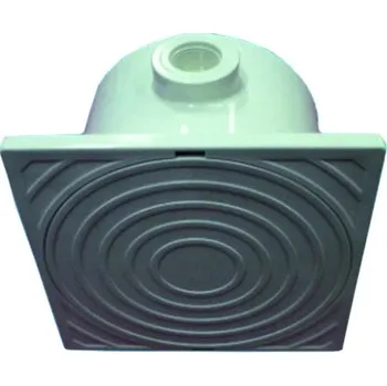 Elektroinstalační krabice Hanscraft Propojovací krabice z ABS plastu 309031