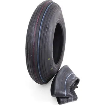 Páčidlo Duše a plášť stavebního kolečka 400mm Deli