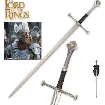 Sběratelství Elendil Narsil meč