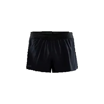 Pánské kraťasy CRAFT PRO Hypervent Split M černá 1910413-999000 L; Černá šortky + DÁREK DLE VÝBĚRU!